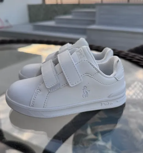 Tênis Polo Ralph Lauren infantil