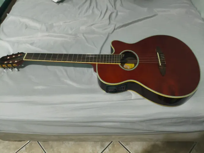 Violão elétrico