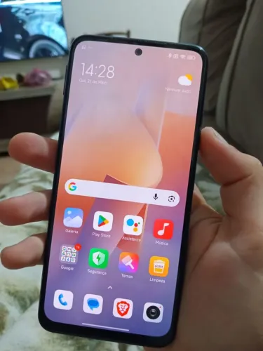 REDMI NOTE 11S 128/6GB