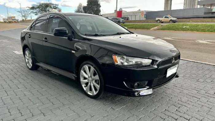 Mitsubishi Lancer 2.0 16V 160cv Aut. 2012