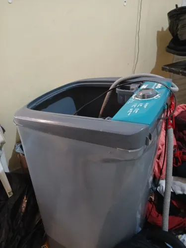 Tanquinho de lavar roupa