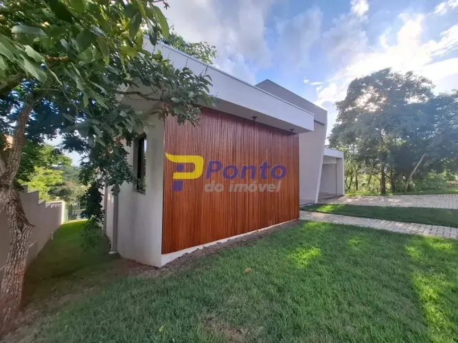 Casa a venda em Condomínio em Lagoa Santa/MG.