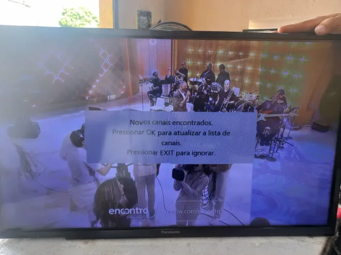 Tv Panasonic 32"