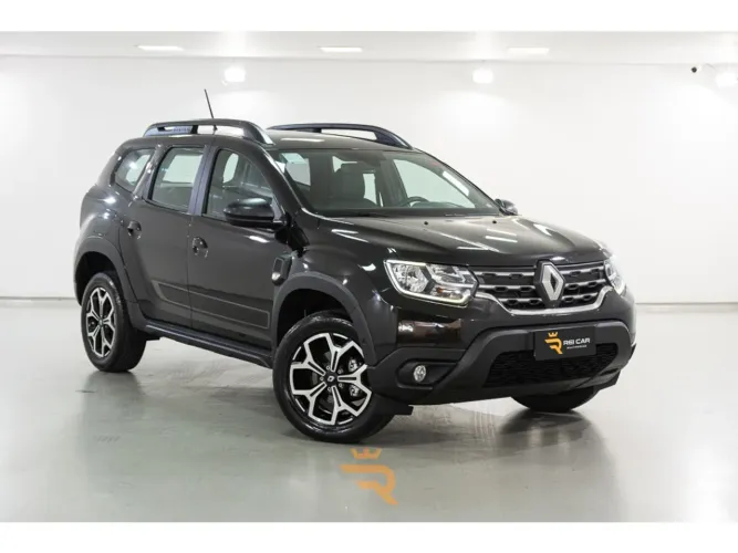 Renault Duster Iconic 1.6 16V Flex AUT 2024