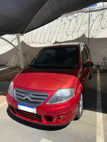 Citroen C3 Exclusive 1.4 Flex 8V 5P 2012