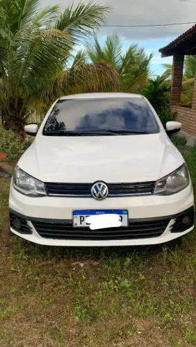 Volkswagen Voyage Comf/highli. 1.6 MI T.flex 8V 4P 2018