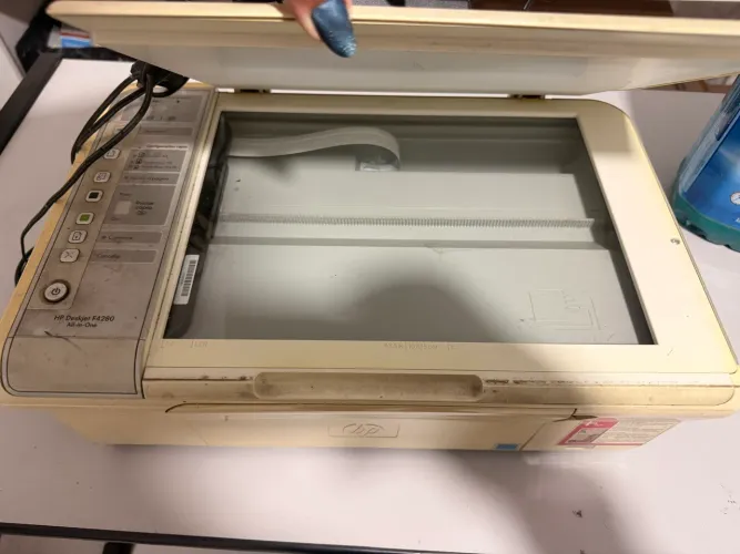 Impressora Hp
