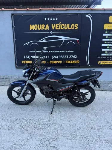 Yamaha Factor 150