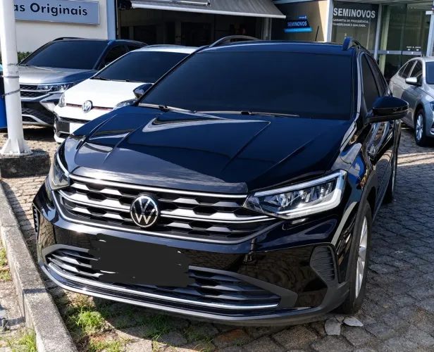 Volkswagen Nivus Comfortline 1.0 200 TSI Flex AUT 2023