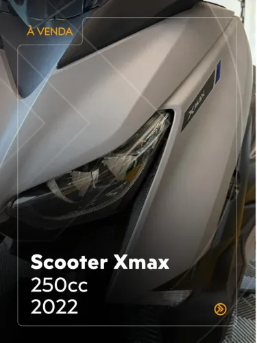 Yamaha XMax 250 ABS 2022