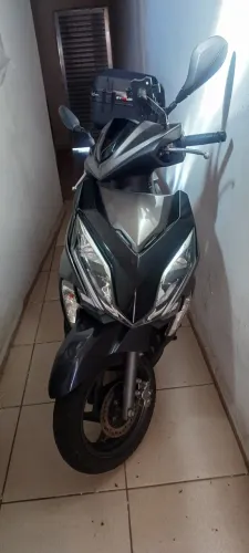 HONDA Elite 125 Ano 2023 com KM baixo