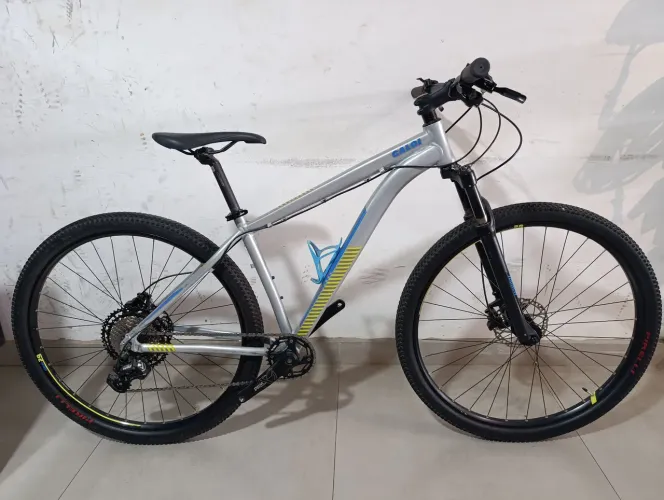 Bicicleta Alumínio Aro 29