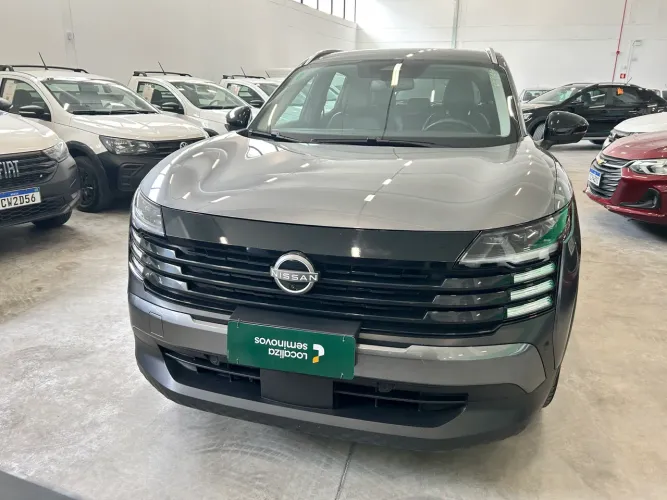 Nissan Kicks 1.0 Turbo Exclusive 2026