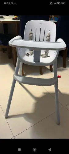 Cadeira de alimentação