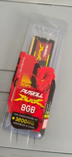 Memoria Ram Puskill Notebook 8GB 3200Mhz