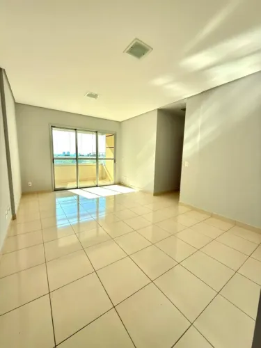 Alugo apto com 93m² - 3 quartos, sendo uma suíte em Jd aclimação - Cuiabá-MT
