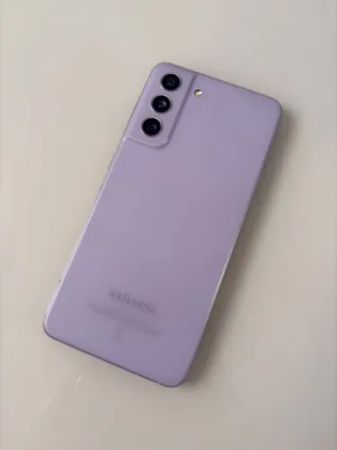 Samsung s21fe 128 gb violeta