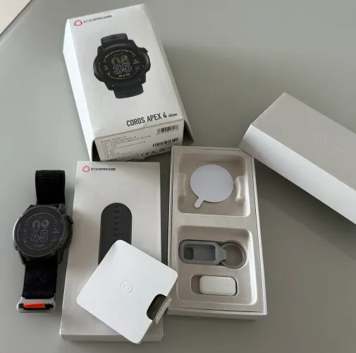 Coros Apex 4 46mm