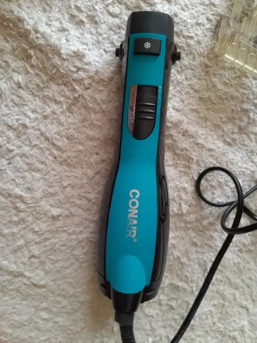 Escova Rotativa Air Brush da Conair