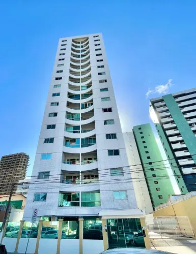 APARTAMENTO com 2/4 - 55 m² em PETRÓPOLIS - CONDOMÍNIO VILLES DE FRANCE