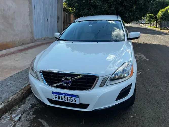 Volvo XC 60 2.0 T5 5P 2012