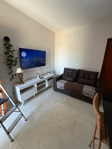 Alugo loft mobiliado