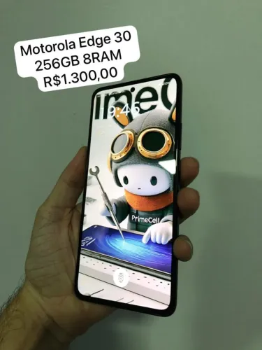 Motorola Edge 30