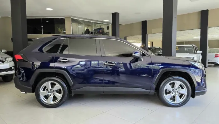Toyota RAV4 2.5 SX 4X4 Hybrid Aut. 2020