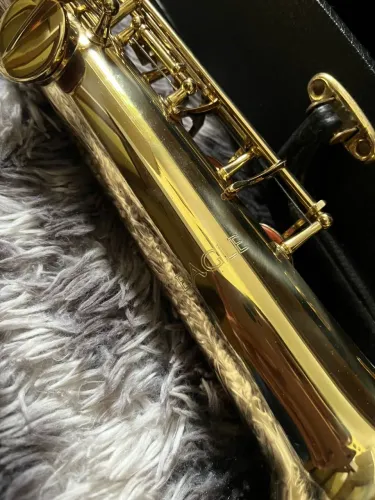 Sax Soprano Eagle 0405 (Revisado)