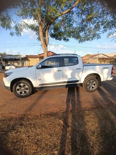 Chevrolet S10 Pick-up LS 2.8 TDI 4X4 CD Dies. Mec. 2023