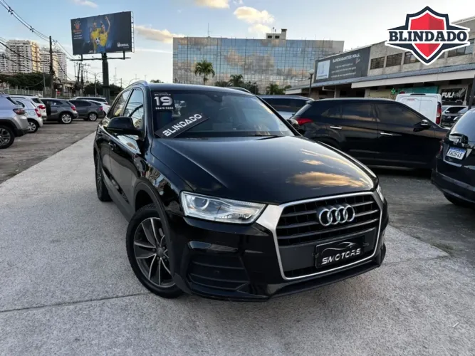 Audi Q3 1.4 TFSI/TFSI Flex S-tronic 5P 2019