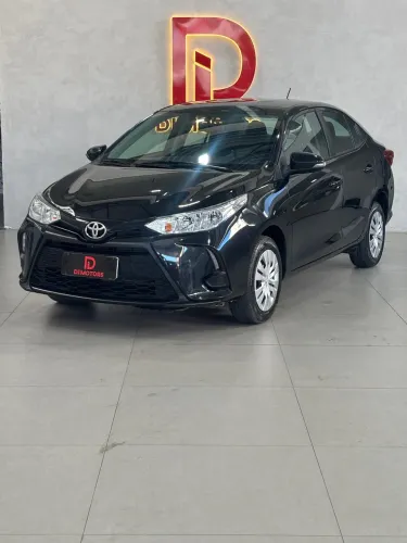 Toyota Yaris XL Sedan 1.5 Flex 16V 4P Aut. 2025