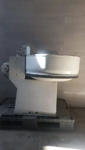 Masseira de padaria 50 kilos.