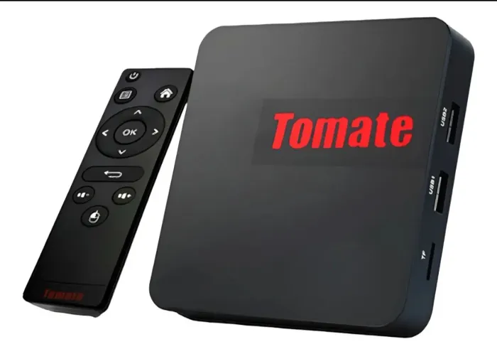 Tv box original 