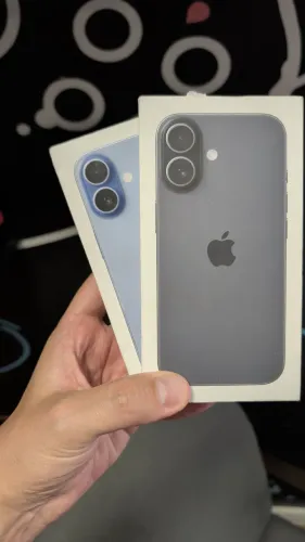 iPhone 17 novo lacrado 256gb