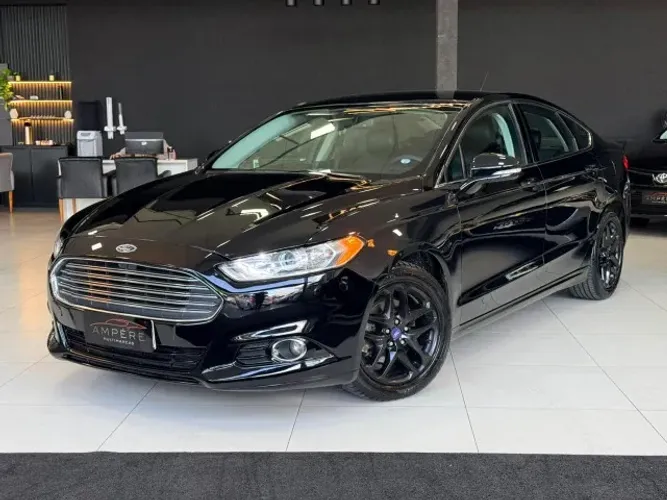 Ford Fusion 2.5l I-vct Flex Aut. 2016