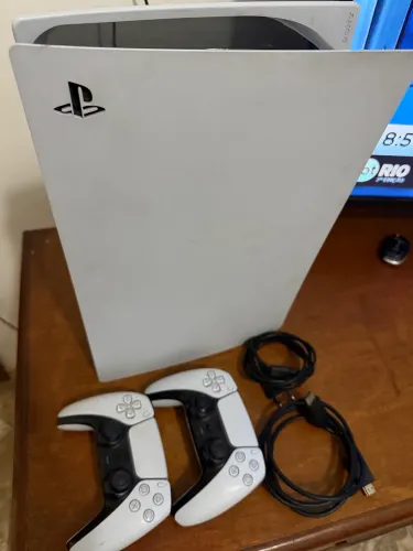 PS5 2 CONTROLES