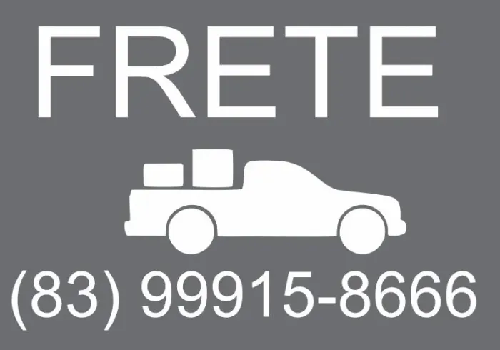 Frete e Carreto (Pequenos)