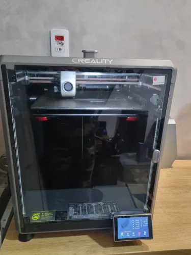 Impressora 3D Creality K1 MAX