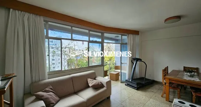 Apartamento com 3 quartos para Locação, Anchieta - Belo Horizonte