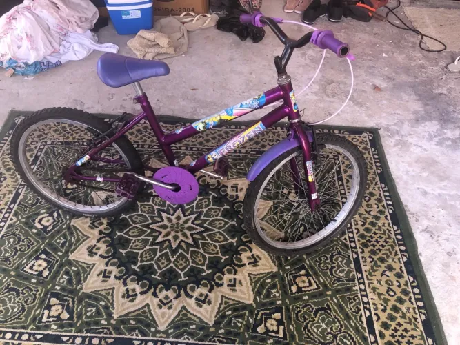 Bicicleta
