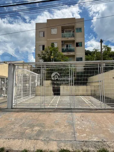 Apartamento Mobiliado com 2 Dormitórios e Suítes no Bairro Monte Verde em Indaiatuba