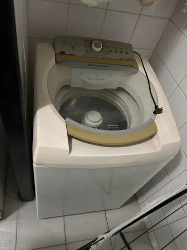 Máquina de lavar
