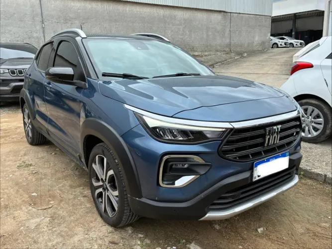Fiat Pulse Impetus T. 200 Aut. (hibrído) 2025