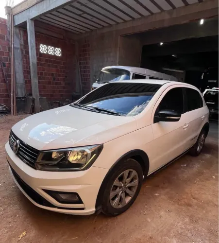 Volkswagen Gol Geração VII Track 1.0 12V Total Flex Mec. 4P 2017