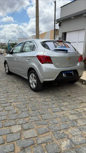 Chevrolet Onix Hatch LT 1.4 8V Flex Mec. 4P 2019
