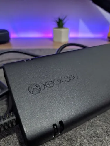 FONTE ORIGINAL XBOX 360 SUPER SLIM