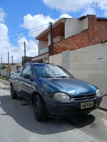 Chevrolet Corsa Pick-up GL/ Champ 1.6 MPFI / EFI 1998