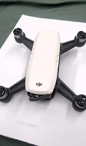 Shell Drone DJI Spark carcaça original