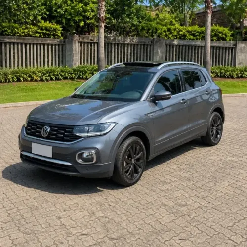 Volkswagen T-Cross Highline 1.4 TSI Flex 16V 5P AUT 2024